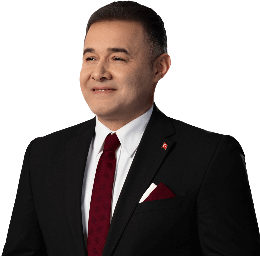 Adem Murat Yücel Logo